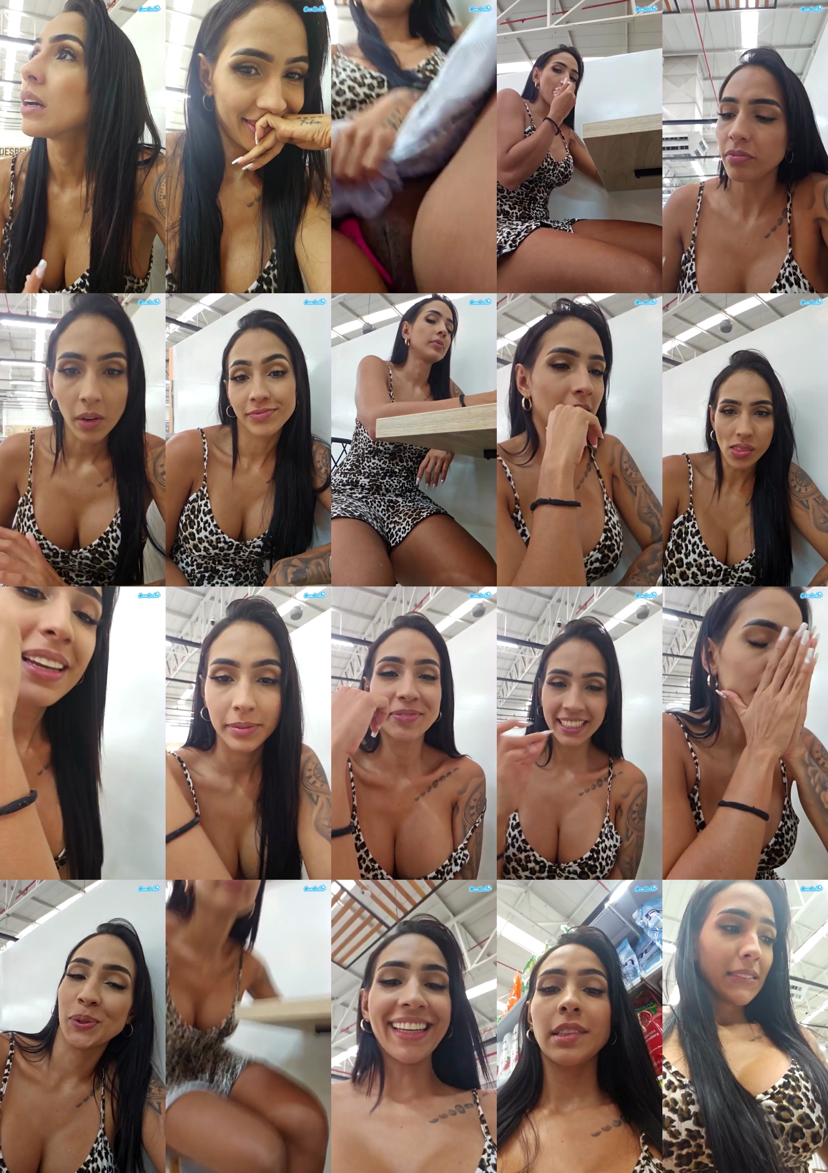 iamanna CamSoda 24-03-2023